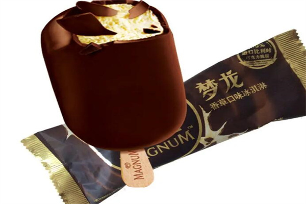 梦龙为什么这么贵?自带品牌效应(原材料较贵)