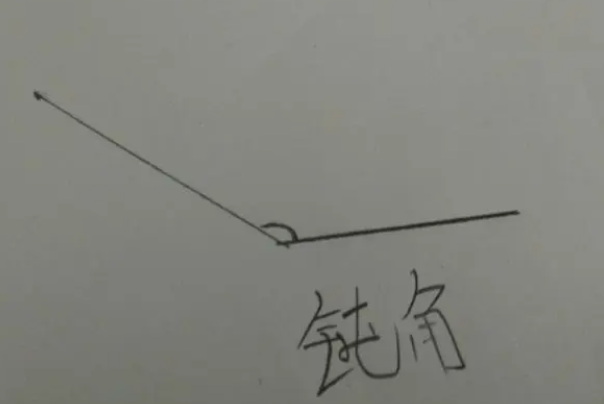 钝角是什么梗网络流行语：代表抽象文化(网络流行梗)