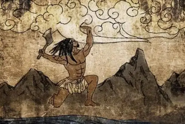 世界上第一个死亡的人是谁：夏娃/盘古等(宗教说法不同)