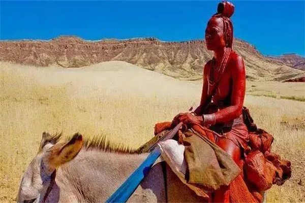 红种人是哪个国家的?美国(美洲印第安人)
