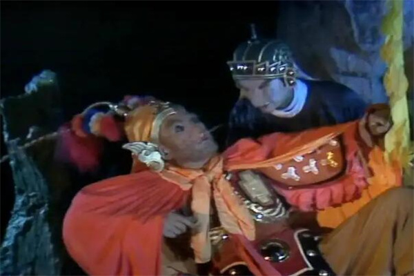 黄风怪为什么怕灵吉菩萨?只有灵吉菩萨能降服他(破解三昧神风)