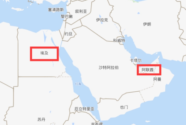 埃及属于哪个洲的首都是：首都是开罗(位于非洲东北部)