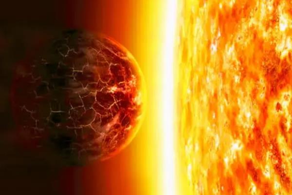 太阳是怎么形成的?从星云坍塌开始变化(内部核聚变)