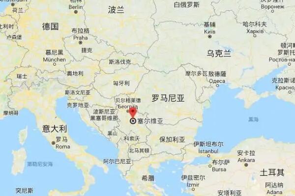 塞尔维亚是哪个国家?巴尔干半岛上的东欧国家