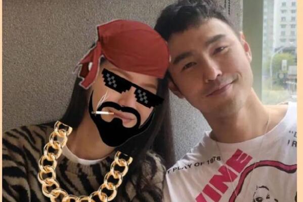 阮经天许玮甯分手？相恋8年分开（被爆阮经天出轨多次）
