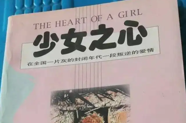 少女之心讲的是什么：生理教育书(在当时被定性为黄书)