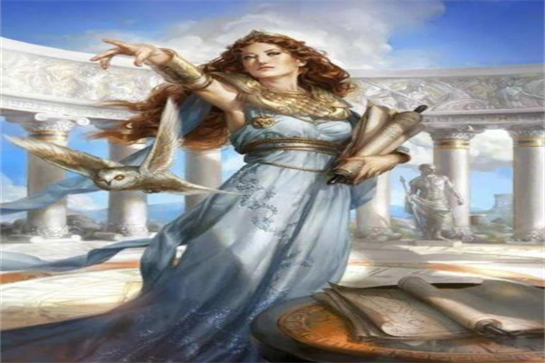 智慧女神墨提斯为什么被宙斯吃了?只因一句诅咒(怕被夺王位)