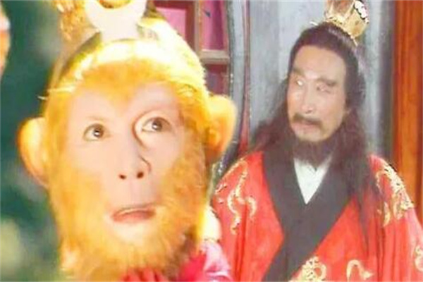 西游记长满眼睛的妖怪：多目怪(蜈蚣修炼成的妖魔)