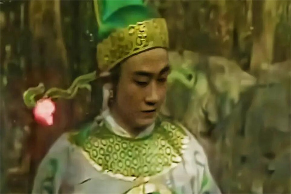 凌虚子是什么妖怪?苍狼精(最无辜的妖怪)