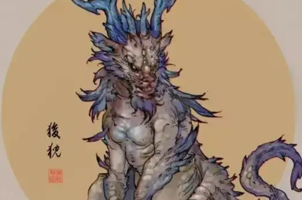 狻猊是现在什么动物：狮子的古代别称(也是龙的第五子)