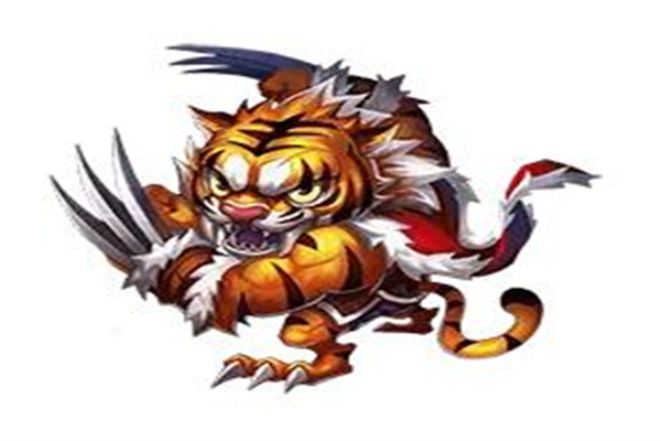 西游记寅将军的来历是什么?一只老虎精(可能是东北虎)