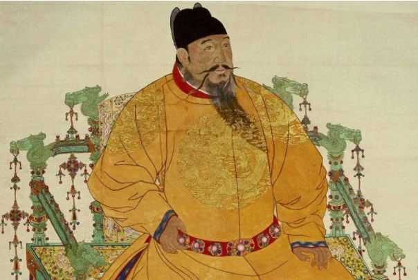 朱瞻基为什么要弑父：没有弑父(朱瞻基回京时明仁宗已死)