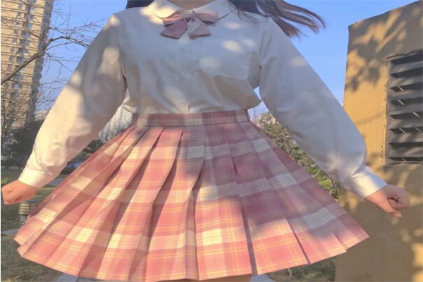 jk制服是什么梗?女高中生校服(从日本传入)