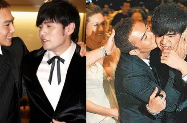 刘畊宏周杰伦关系为什么好：有知遇之恩(有过命的交情)