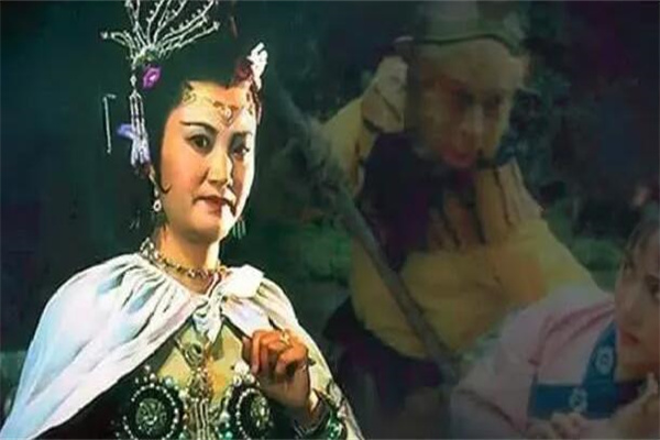 白骨精到底是谁的白骨?未说明(前世一定是位美女)