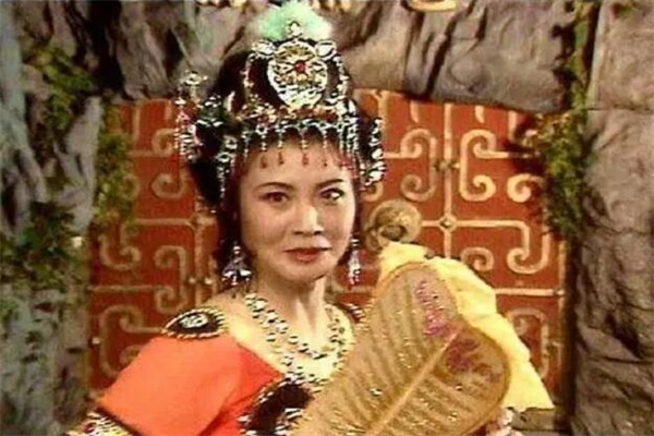 铁扇公主是什么妖精?不是妖精(看牛魔王跟孙悟空说的话)