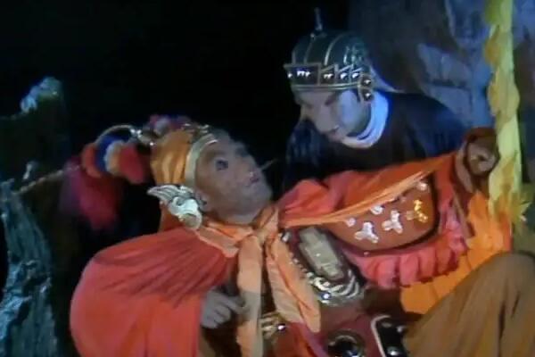 黄风怪吹的是什么风？三昧神风（吹瞎孙悟空的眼睛）