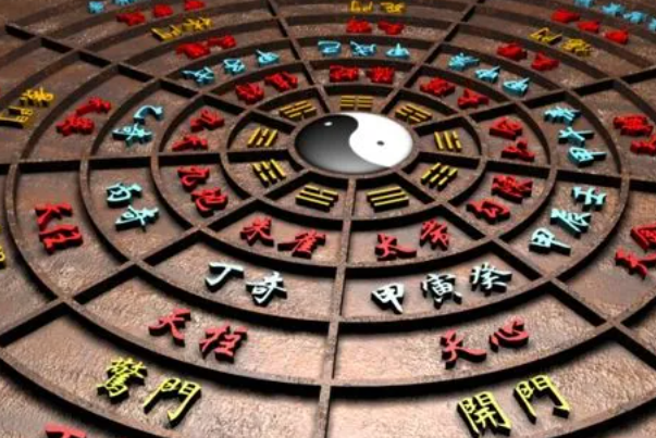 中国最吓人的一本古籍:奇门遁甲(传说能降妖布阵/遁地)