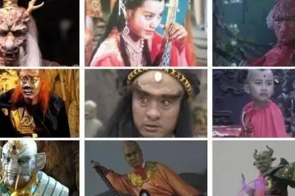 西游记中妖怪出场顺序一览表：西游记中一共出现过多少个妖怪