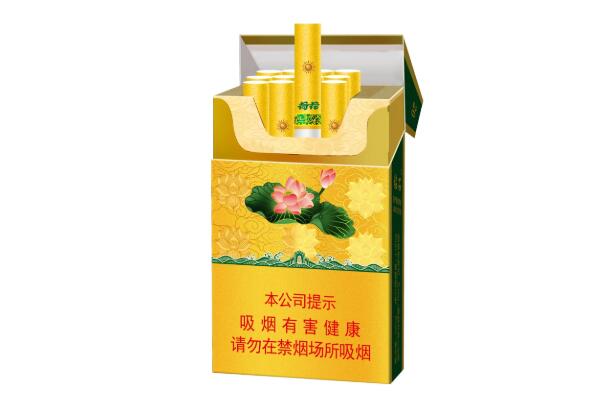 抽荷花的一般都是啥人?抽荷花烟是有钱人吗(也有三十一包的)