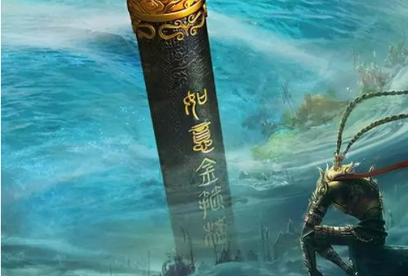 四根金箍棒分别是哪四根：定海神针等(第一为金箍棒)