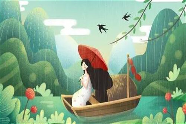 清明节为什么会下雨，春天低气压较多导致(老天爷在哀思)