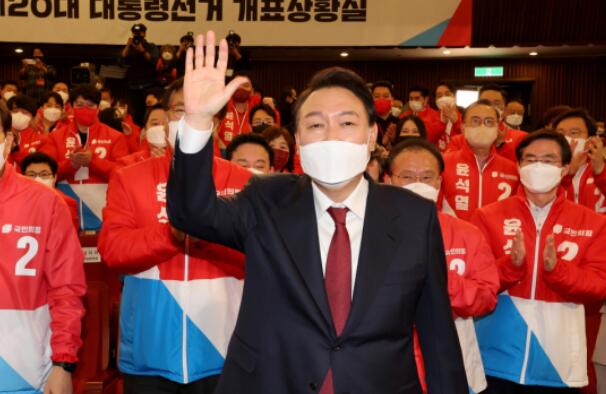 韩国新总统是谁?尹锡悦(曾亲手送两位前总统入狱)