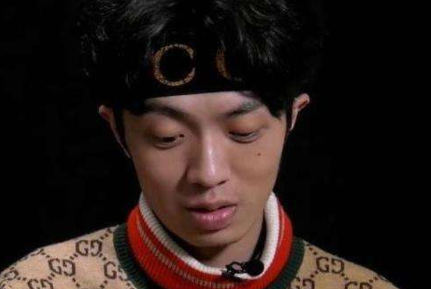 姜云升真的是道士吗：真的(被网友称为道士rapper)
