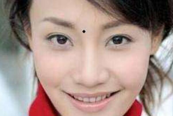 这三处有痣菩萨转世象征(腰上、眉心、下巴)