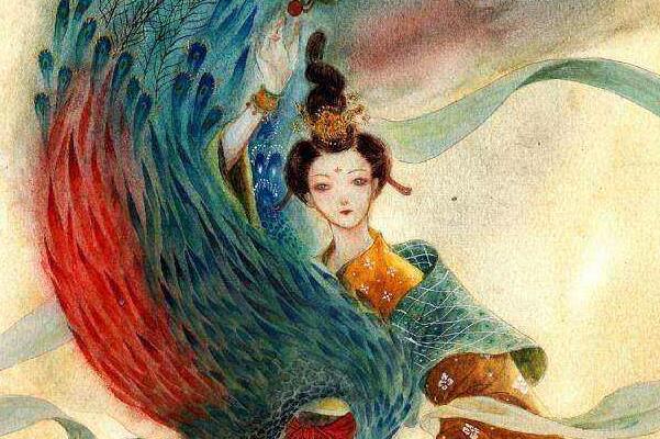 一尊二祖三清四御五老分别是谁：盘古或西王母(一尊)