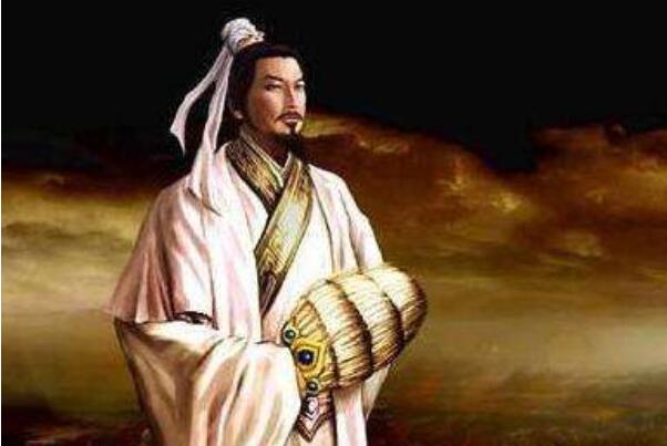 诸葛亮的三个经典故事(三顾茅庐、初出茅庐、如鱼得水)