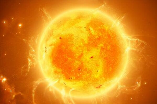 太阳死后会发生什么(从红巨星变成白矮星和行星状星云)
