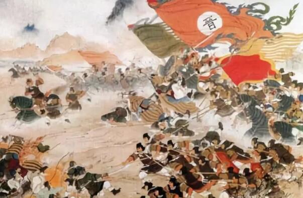 八王之乱是哪个朝代发生的 西晋时期(战乱长达16年之久)