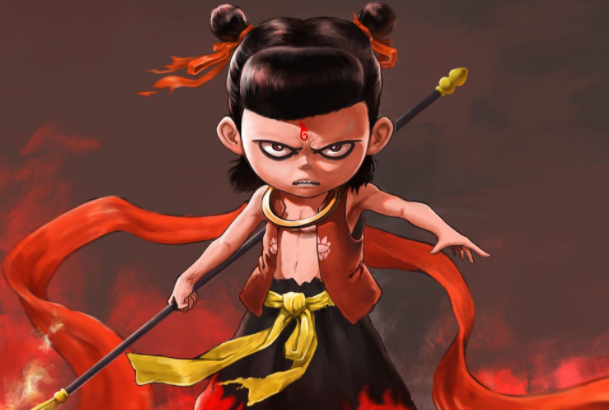 哪吒在历史上是男的还是女的：男的(古代神话传说人物)