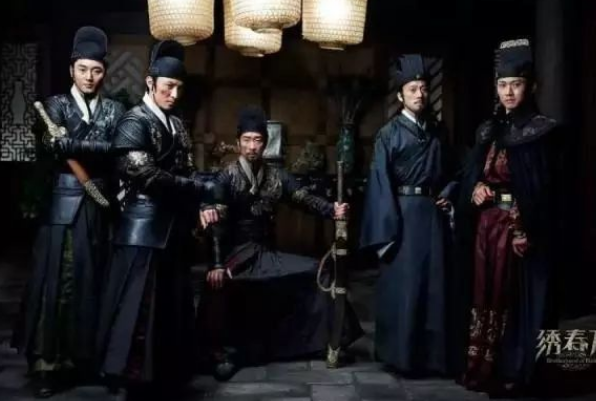 明朝灭亡十几万锦衣卫在干嘛：大部分投降叛国(少部分殉国)