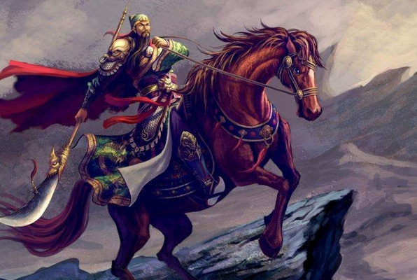古代有哪些著名的坐骑：西楚霸王的乌骓(天下第一骏马)