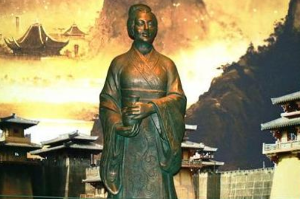 我国历史上第一位女商人：巴寡妇清(财力雄厚嬴政赏识)