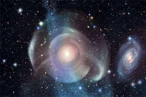 银河系有多少恒星：大概1000亿颗（行星数量）