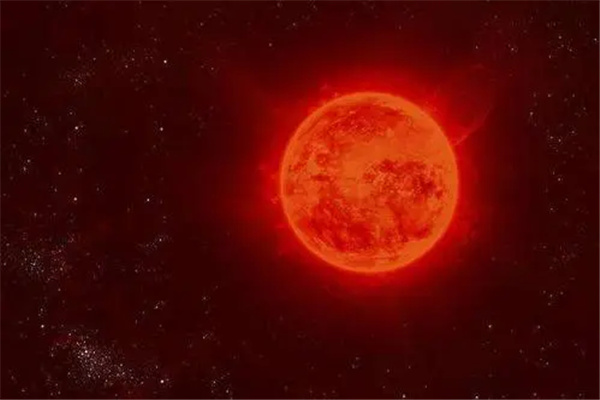 除太阳外离我们最近的恒星是什么：比邻星（半人马座）