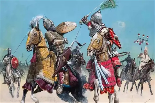 商朝大战雅利安人？以失败告终（天时地利人和）