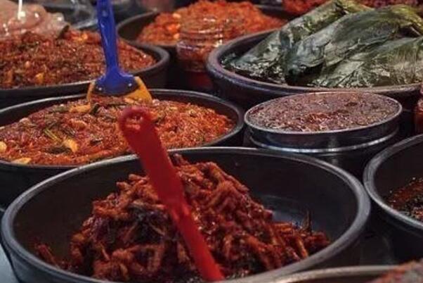 腌制食品对身体的危害：中毒、结石、致癌等