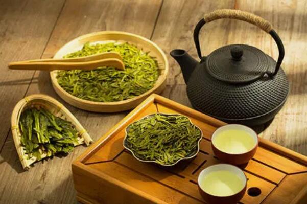 喝龙井茶的好处：常喝龙井延年益寿(提高皮肤抗氧化能力)