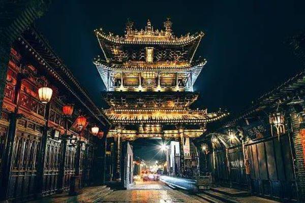 平遥古城在哪个城市?坐落于山西省晋中市(已有2700年)