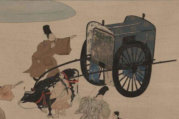 古代交通工具有哪些：李白骑驴带起骑驴风潮(商朝出现牛车)