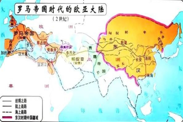 罗马为什么怕安息国：安息国不断挑起战争（罗马不堪其扰）