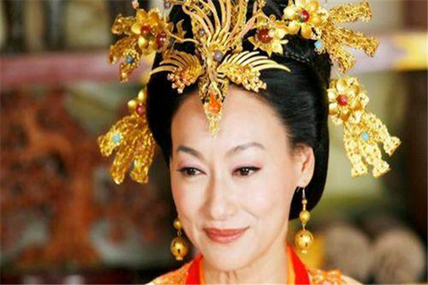 太穆皇后叫什么：唐高祖李渊的皇后（英年早逝）
