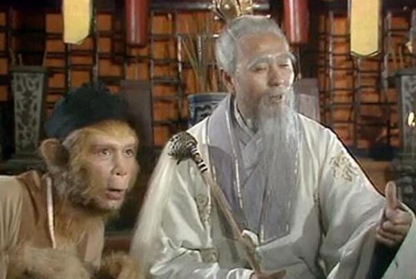 西游记中菩提祖师为何不救孙悟空 两人已断绝关系
