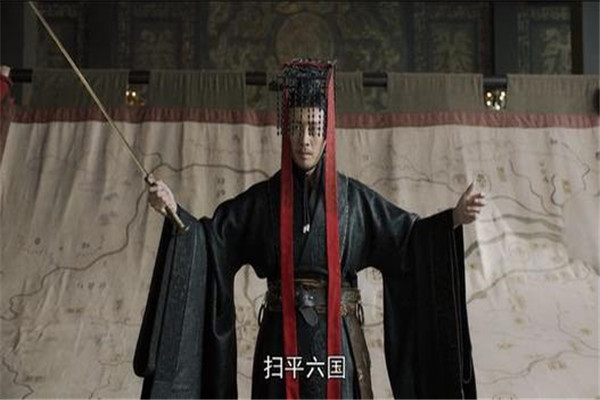 中国历史上最伟大的十个皇帝：嬴政开创皇帝制度