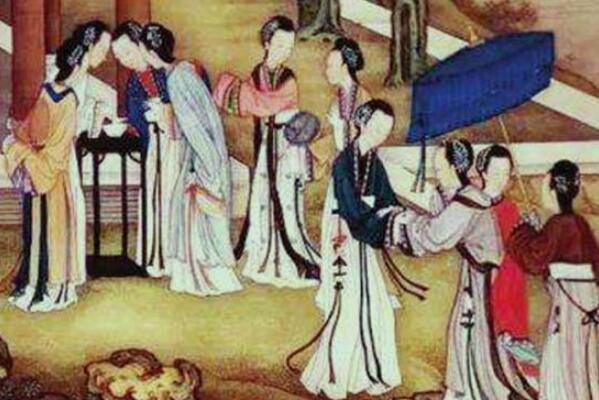 古代女人的三从四德具体指什么 三从四德的思想禁锢
