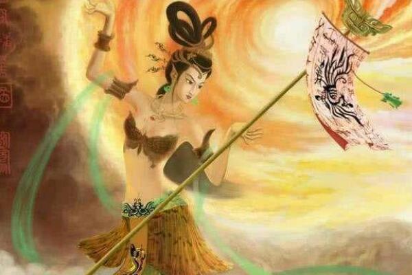 女娲为什么是人首蛇身 蛇身体现人类还未脱离动物本性